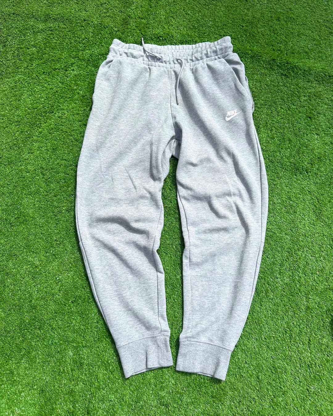 Nike Track Pants Grey (M)
