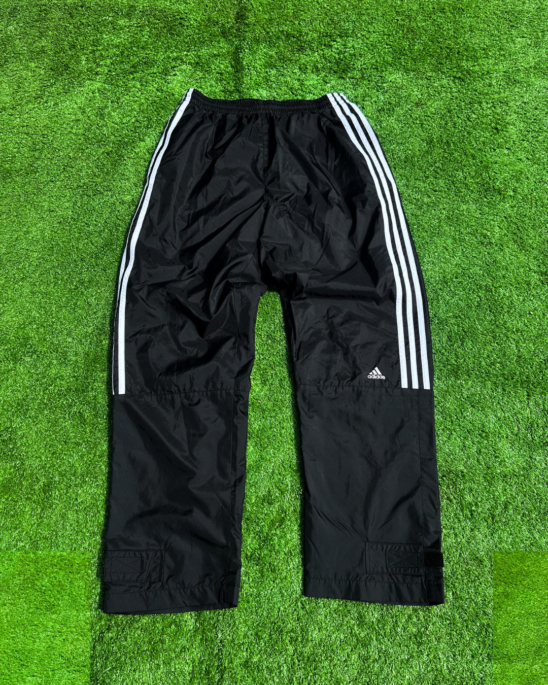 Adidas Hockey Pants Black Baggy (S)