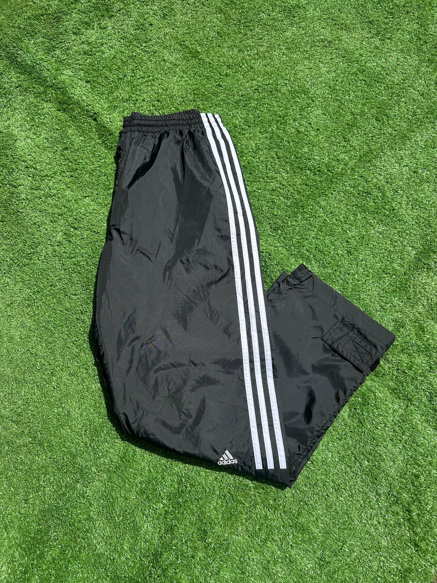 Adidas Hockey Pants Black Baggy (S)