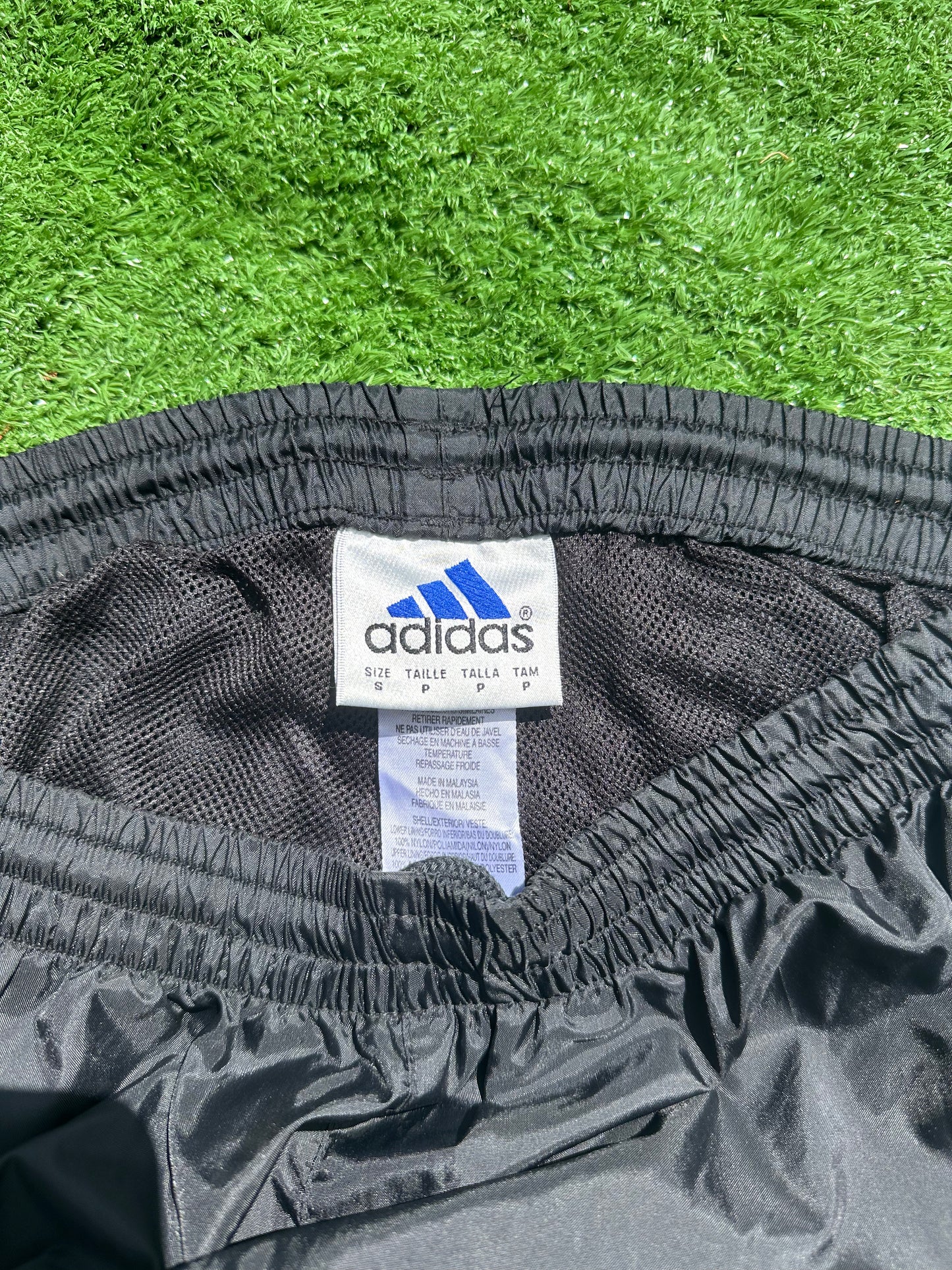 Adidas Hockey Pants Black Baggy (S)