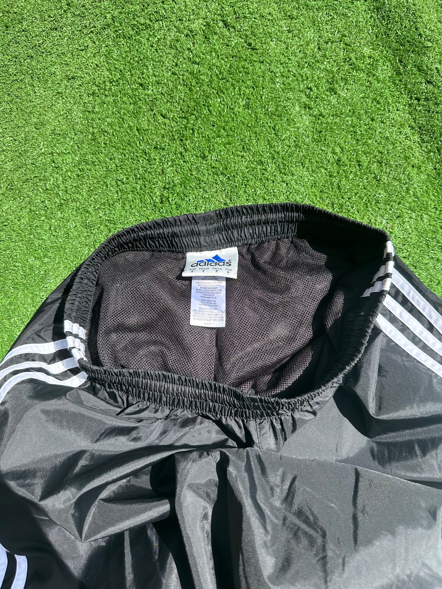 Adidas Hockey Pants Black Baggy (S)