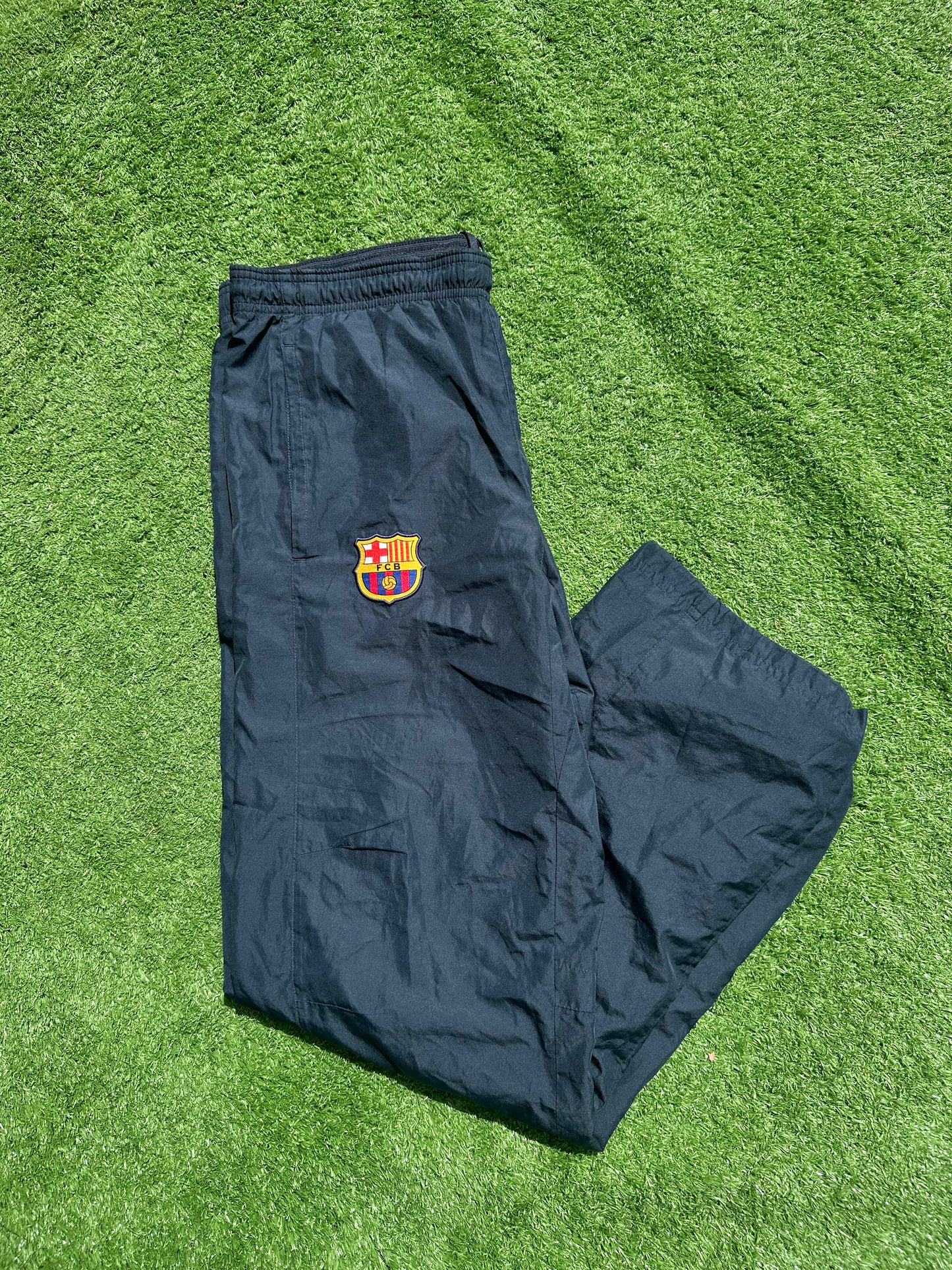 Nike Barcelona Track Pants Navy (S)