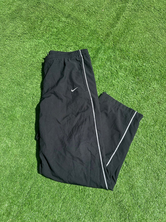 Nike Track Pants Black Reflective (M)