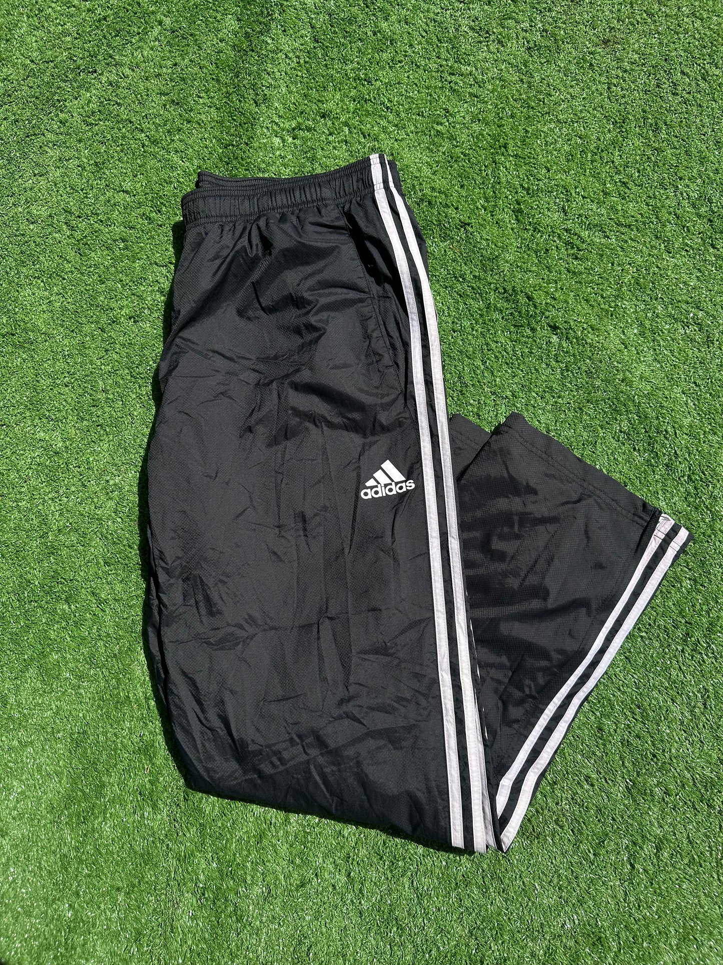 Adidas Track Pants Black (XL)