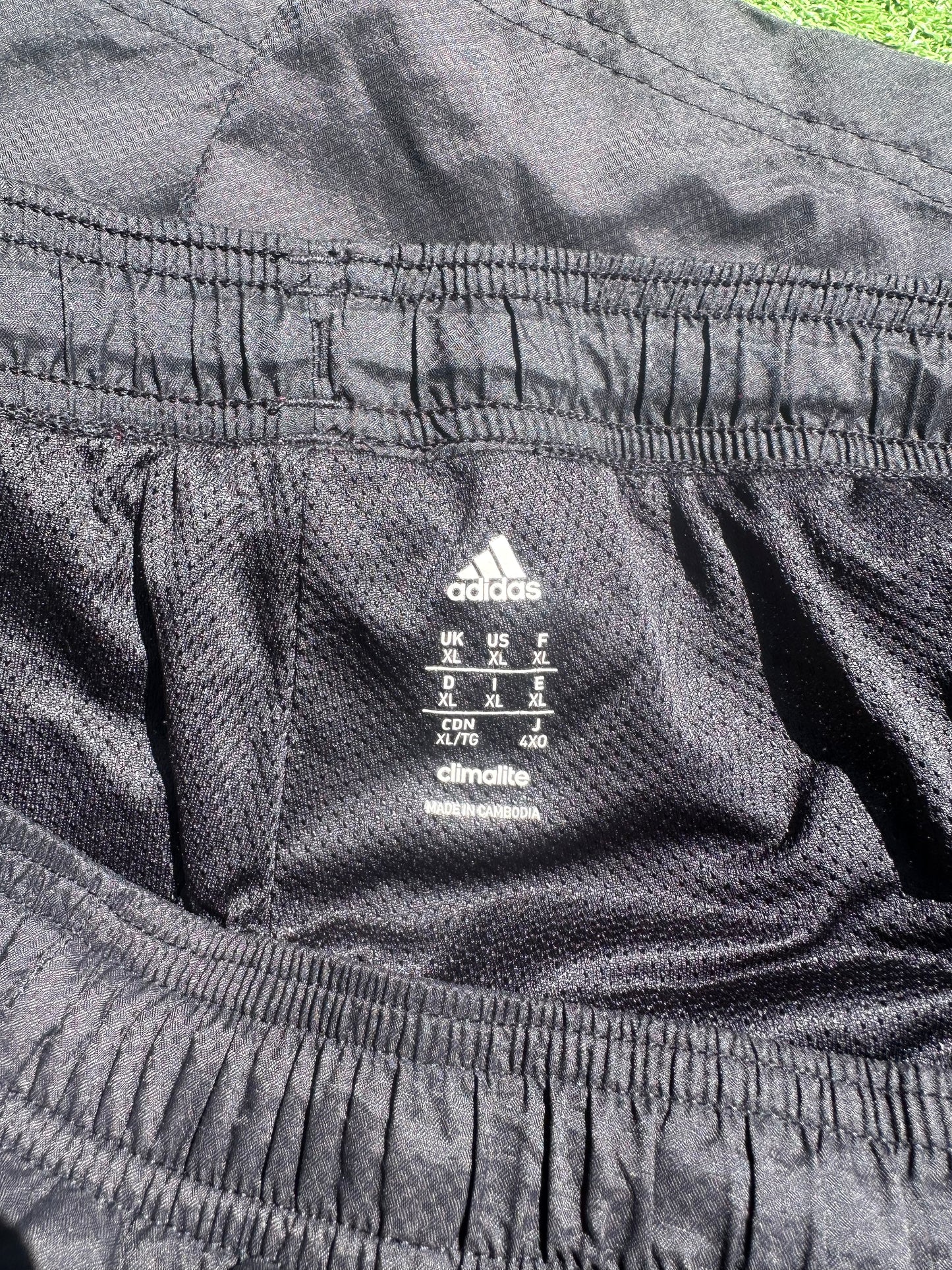Adidas Track Pants Black (XL)