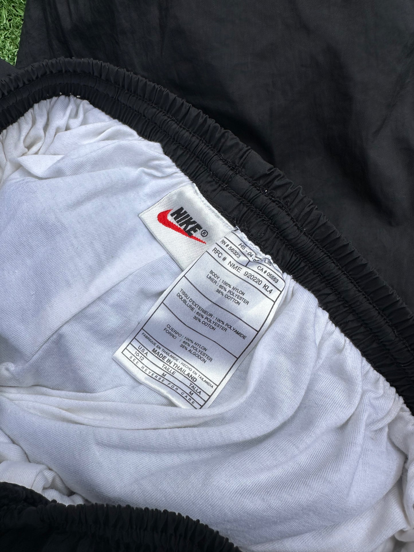 Nike Joggers Black (M)