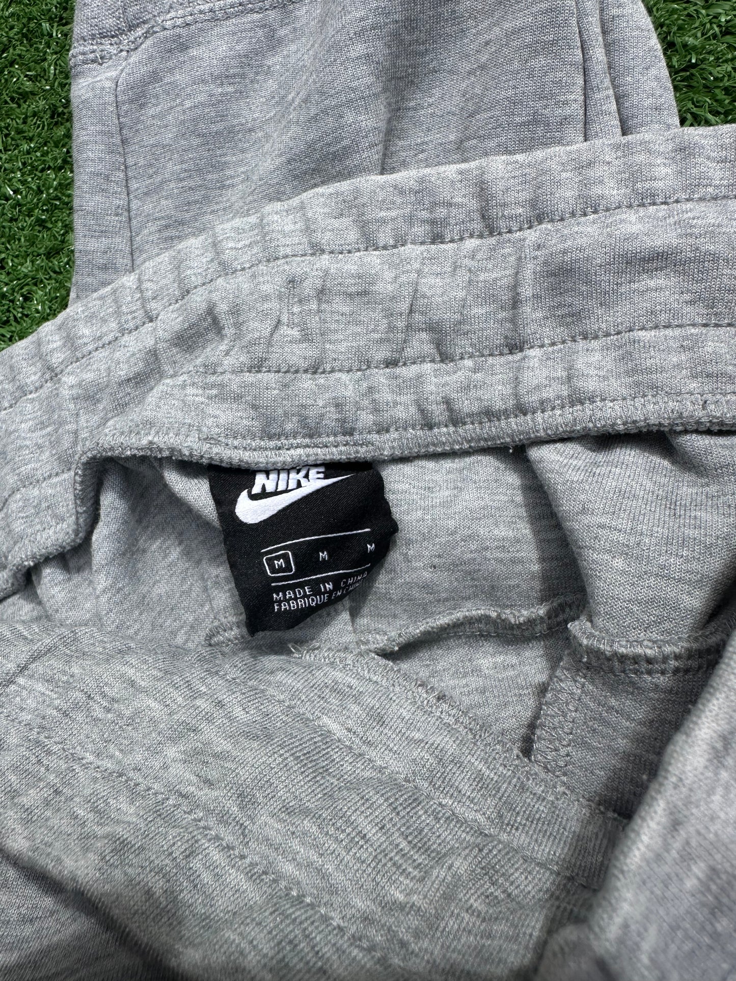 Nike Track Pants Grey (M)