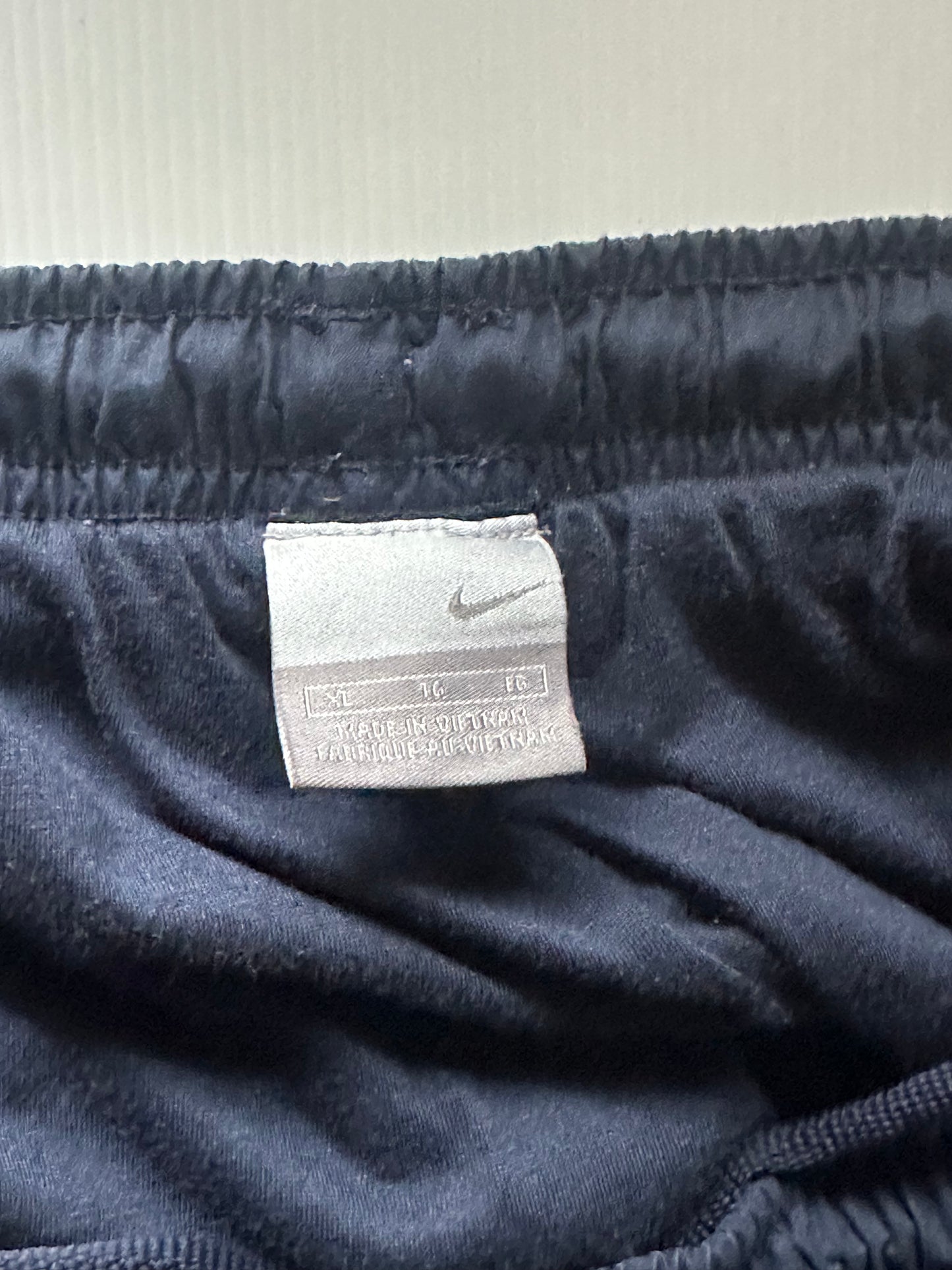 Nike Track Pants Two Tone Blue (XL)