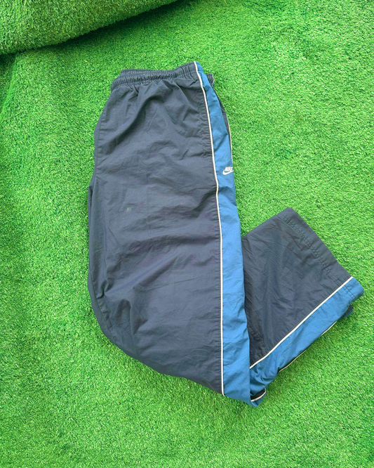Nike Track Pants Two Tone Blue (XL)