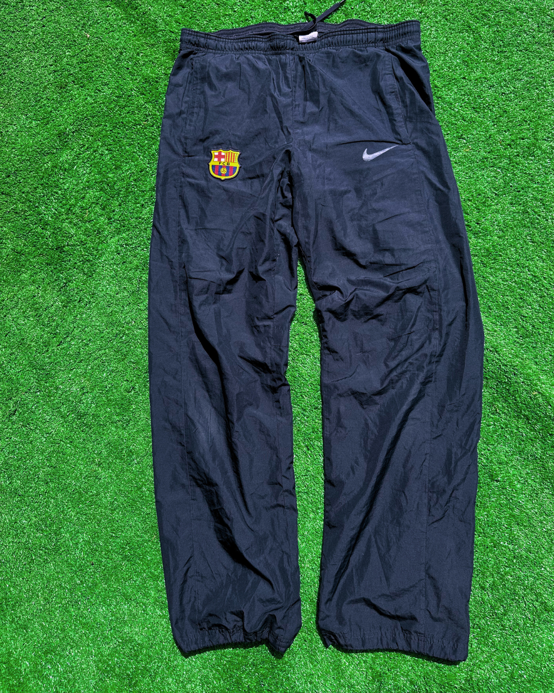 Nike Barcelona Track Pants Navy (S)