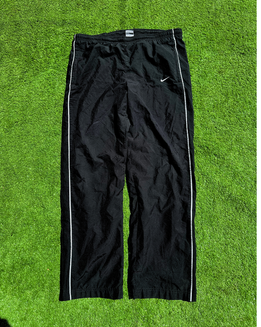 Nike Track Pants Black Reflective (M)
