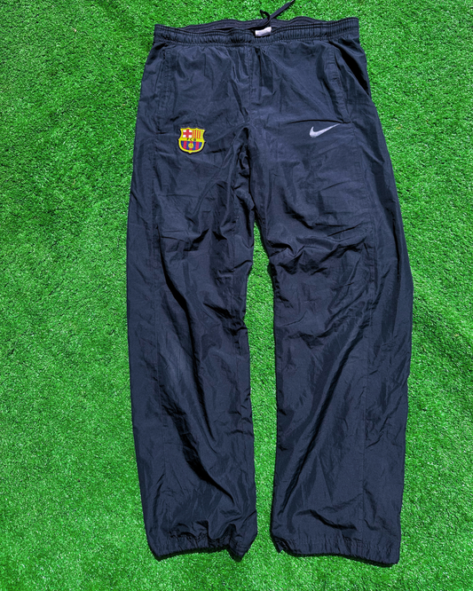 Nike Barcelona Track Pants Navy (S)