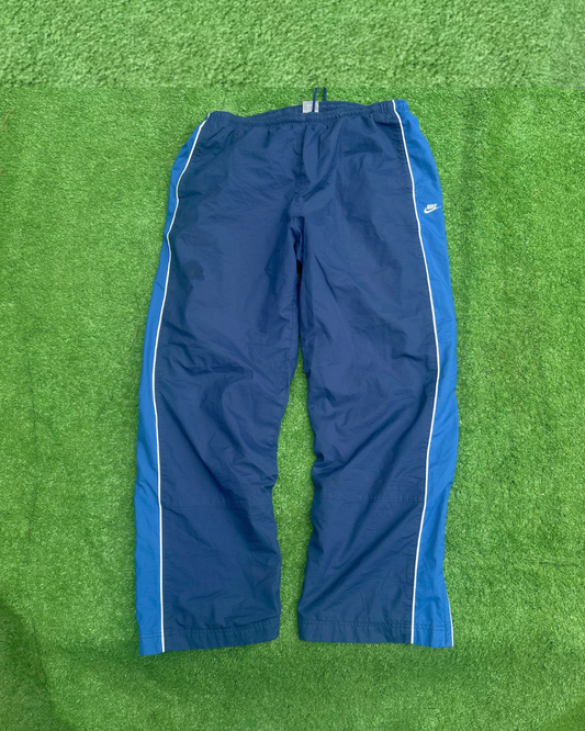 Nike Track Pants Two Tone Blue (XL)